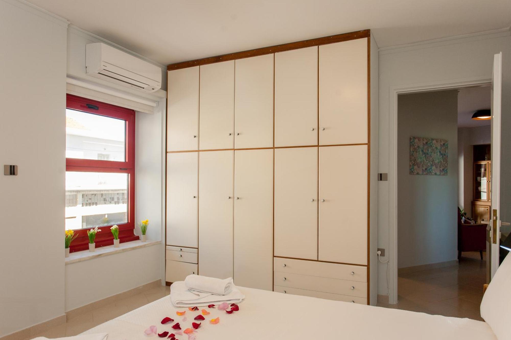 Stefan'S Seafront Apartment Chania  Exterior foto