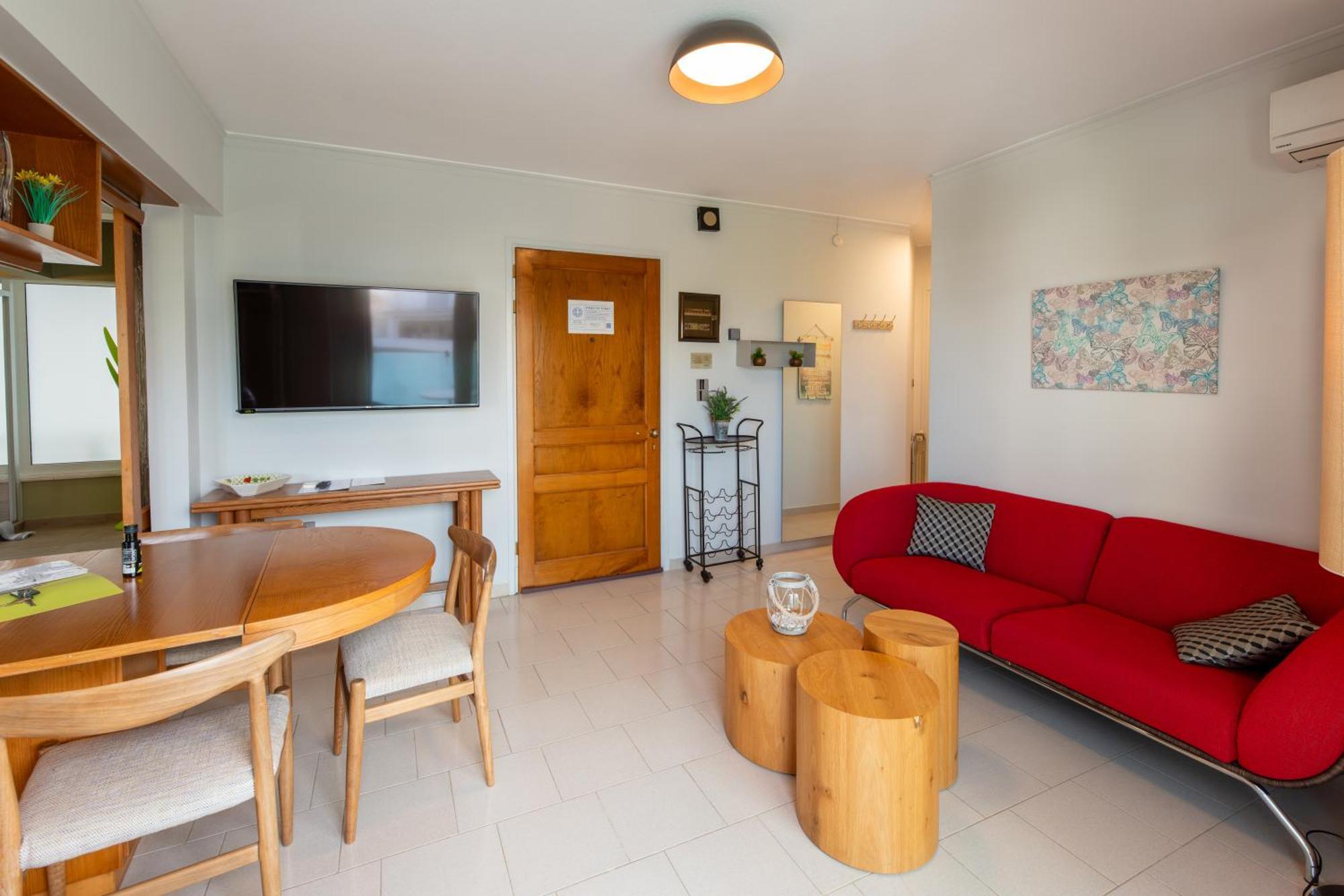 Stefan'S Seafront Apartment Chania  Exterior foto