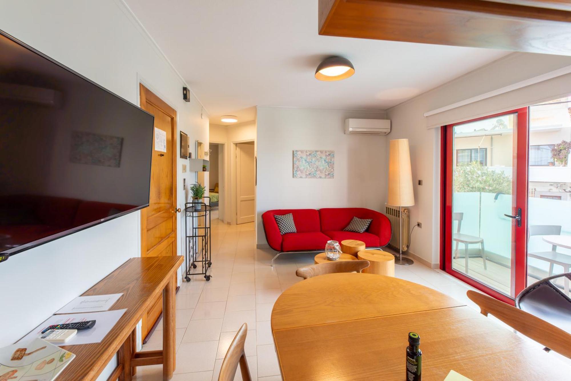 Stefan'S Seafront Apartment Chania  Exterior foto