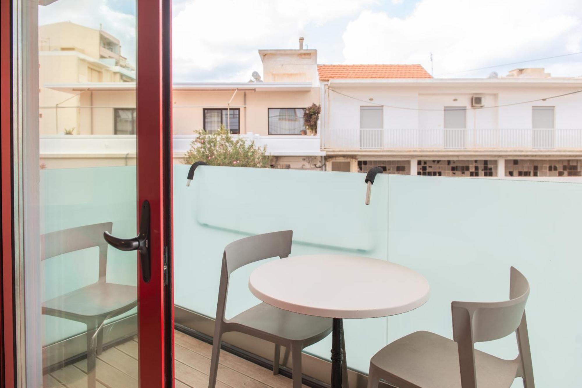 Stefan'S Seafront Apartment Chania  Exterior foto