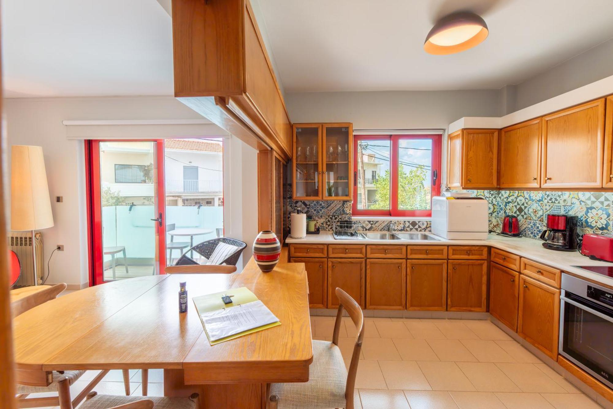 Stefan'S Seafront Apartment Chania  Exterior foto