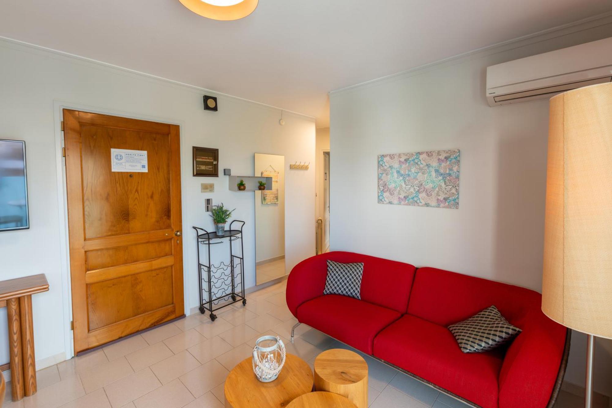 Stefan'S Seafront Apartment Chania  Exterior foto