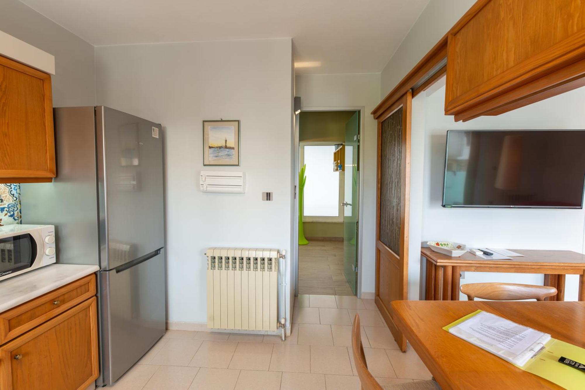Stefan'S Seafront Apartment Chania  Exterior foto