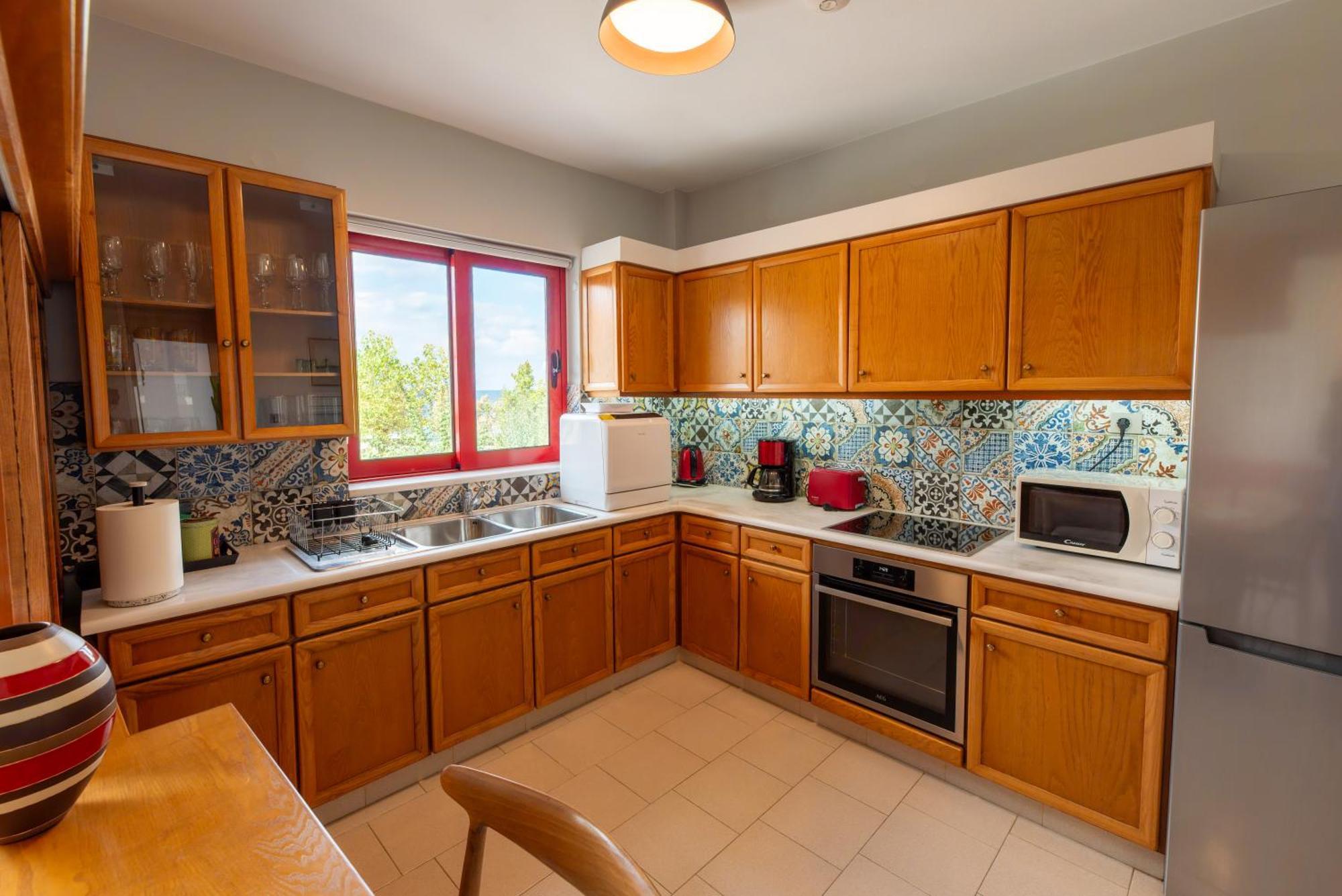 Stefan'S Seafront Apartment Chania  Exterior foto