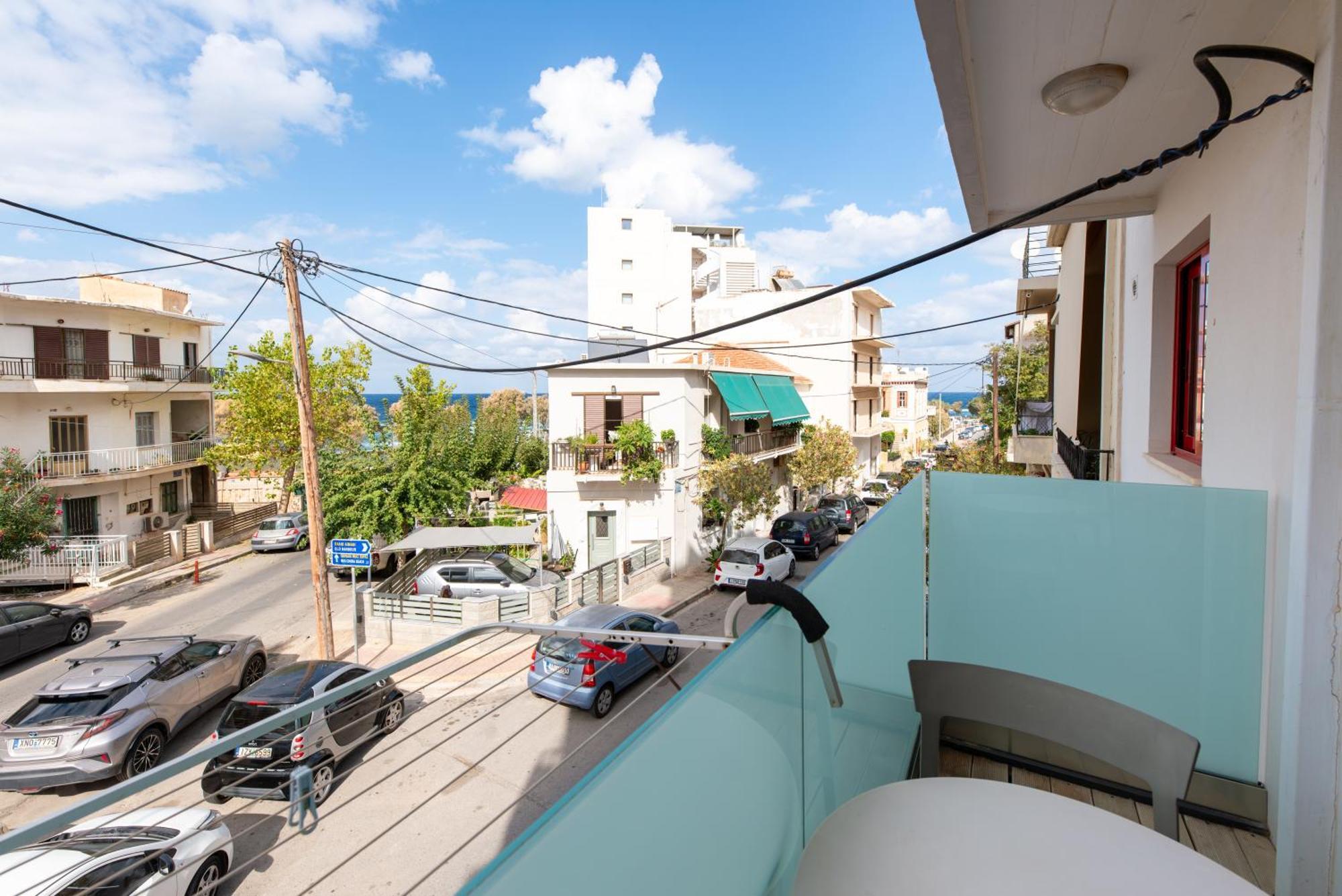 Stefan'S Seafront Apartment Chania  Exterior foto
