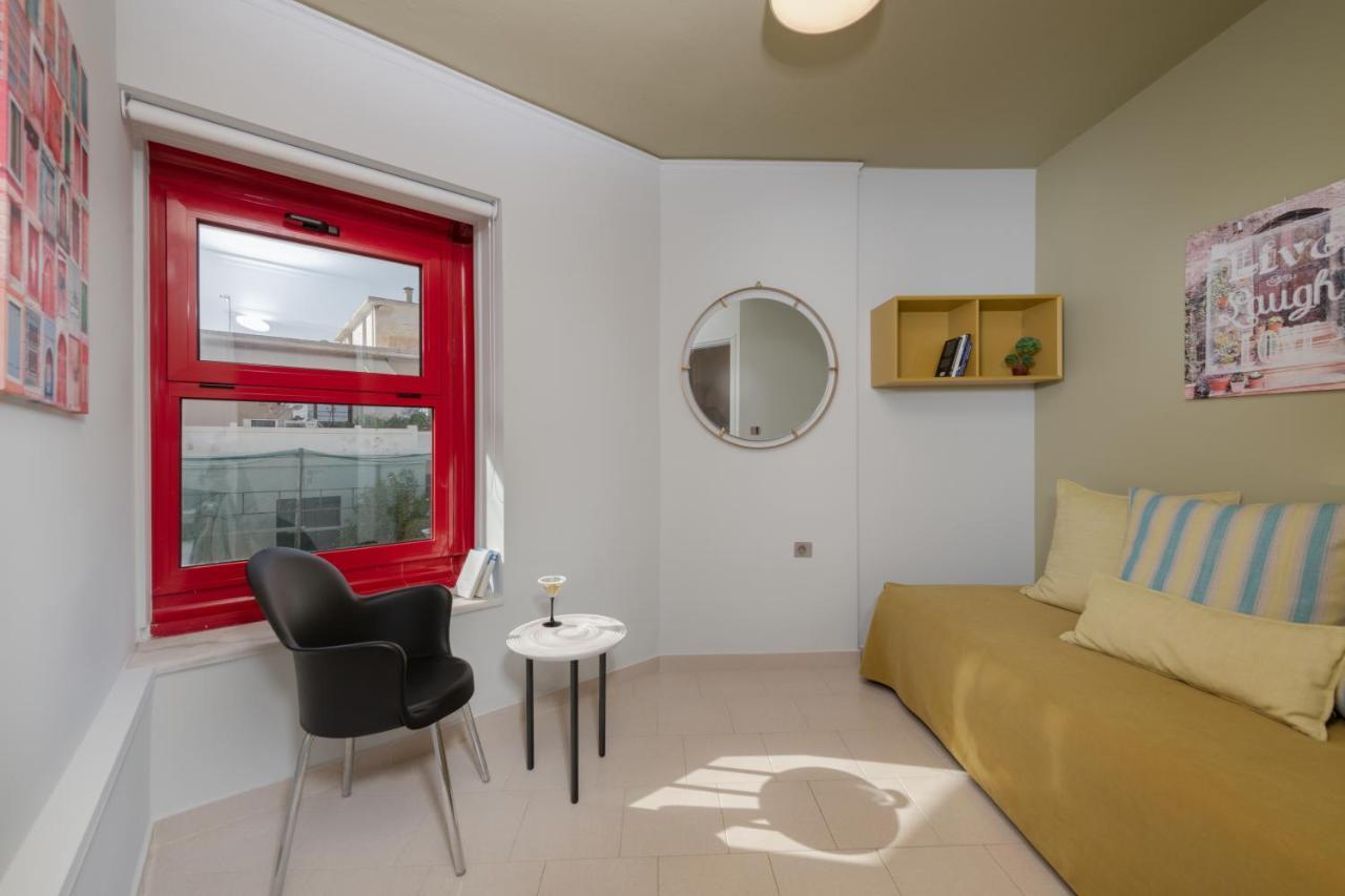 Stefan'S Seafront Apartment Chania  Exterior foto