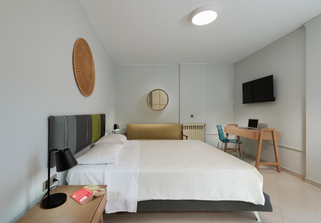 Stefan'S Seafront Apartment Chania  Exterior foto